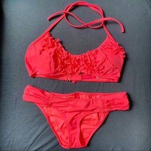 Victoria’s Secret Halter Bikini Set